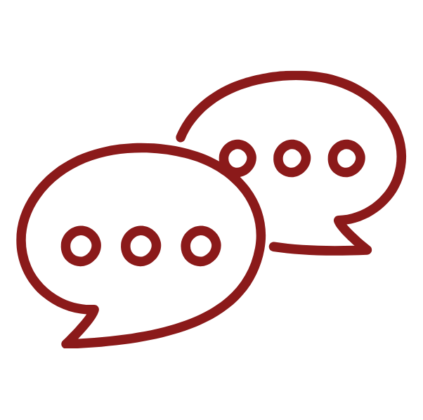 Ícone Conversas