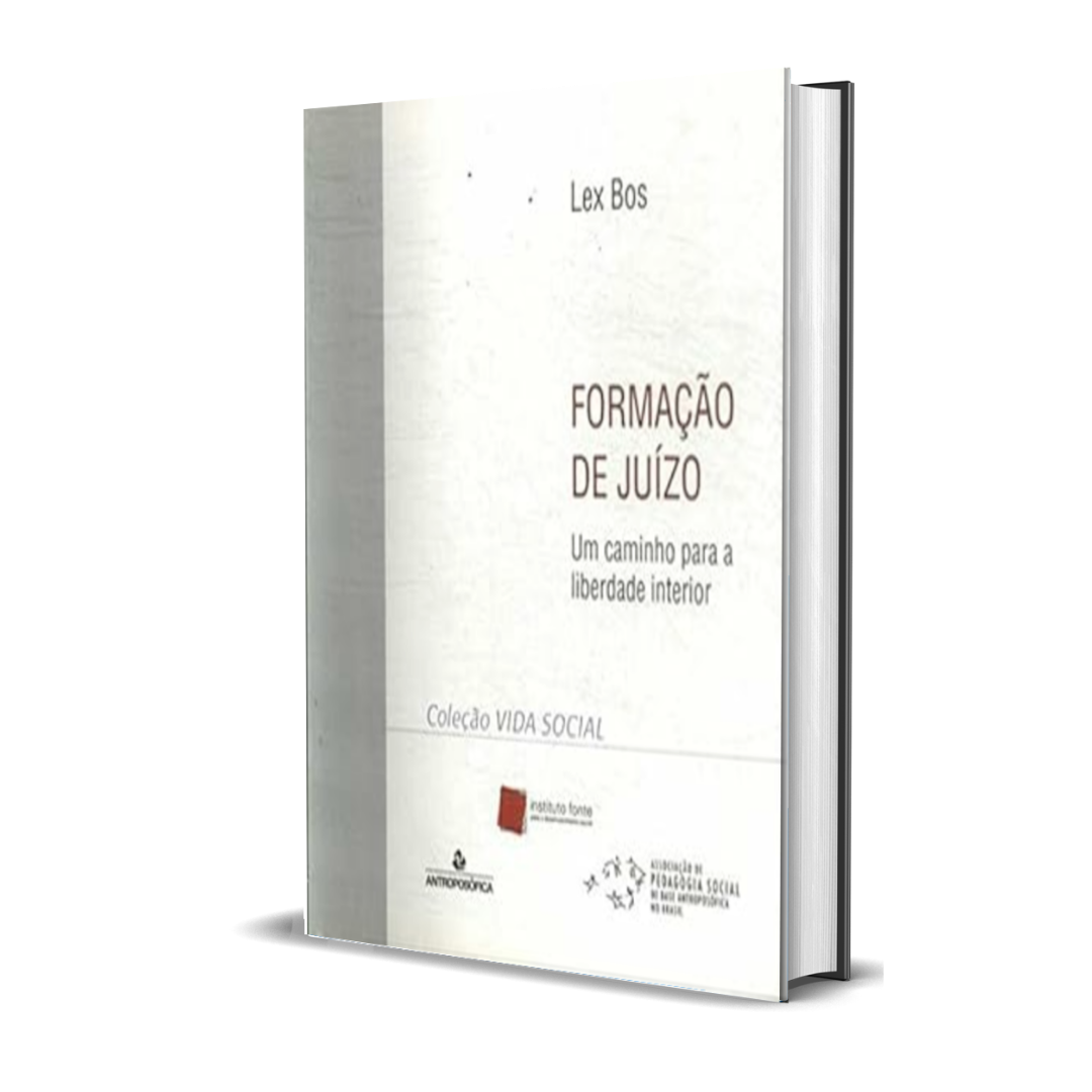 Livro Formação de Juízo